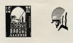 Algeria_1954_Yvert_314a-Scott_258_unadopted_15f_Musee_du_Bardo_black_typo_a_AP_detail