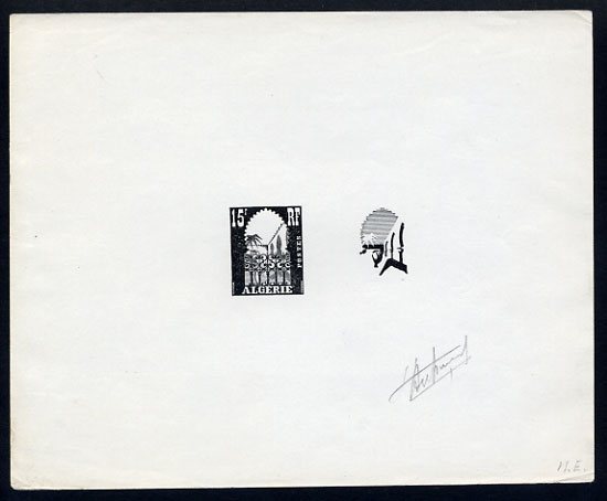 Algeria_1954_Yvert_314a-Scott_258_unadopted_15f_Musee_du_Bardo_black_typo_b_AP