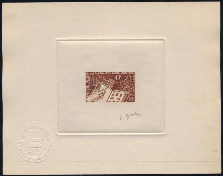 N_Caledonia_1964_Yvert_325-Scott_341_brown_a