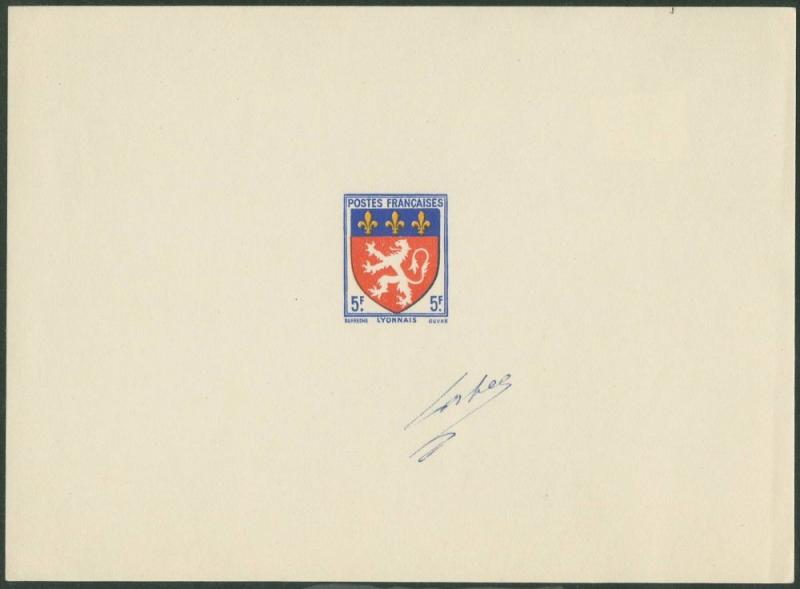 France_1943_Yvert_572-Scott_460_multicolor_typo_a