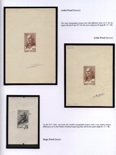 pag 050 Pétain 10f 20f typo