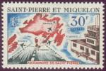 St_Pierre_1967_Yvert_376-Scott_374