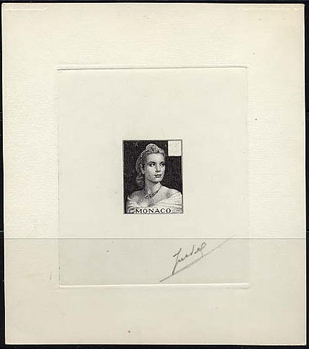 Monaco_1956_Yvert_482a-Scott_395_unadopted_Grace_Kelly_2eme_etat_black_a_AP