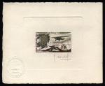 Monaco_1964_Yvert_647-Scott_575_hand_multicolor_ba