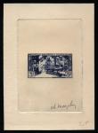 Fr_Sudan_1942_Yvert_PA8-Scott_C8_2eme_etat_blue_aa