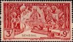 Senegal_1942_Yvert_PA20-Scott_C15