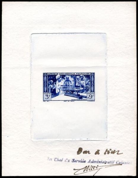Fr_Sudan_1942_Yvert_PA8-Scott_C8_2eme_etat_blue