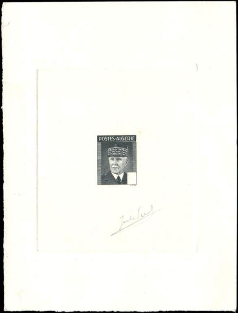 Algeria_1942_Yvert_196b-Scott_137_unadopted_1f50_Petain_etat_black_a_AP