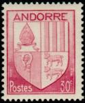 Andorra_1944_Yvert_94-Scott_79