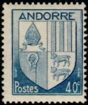 Andorra_1944_Yvert_95-Scott_80