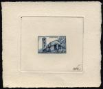 Andorra_1944_Yvert_102-Scott_87_blue_aa