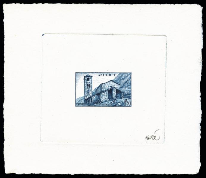 Andorra_1944_Yvert_102-Scott_87_blue_ab