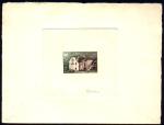 Andorra_1944_Yvert_104-Scott_89_green_+_dark-brown_a