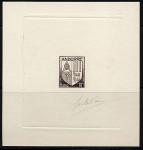 Andorra_1944_Yvert_93-Scott_78_sepia_a