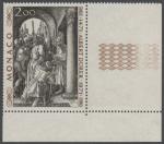 Monaco_1972_Yvert_876A-Scott_817_unissued_Albert_instead_of_Albrecht_Durer_j_US