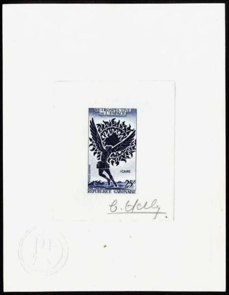 Gabon_1970_Yvert_PA94-Scott_C92_blue_ab