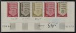 Mali_1972_Yvert_PA158-Scott_C158_five_a