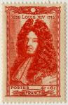 France_1944_Yvert_617-Scott_B184_4f_+_6f_Louis_XIV_b_IS