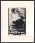 France_1945_Yvert_738c-Scott_B191_unadopted_4f_Sarah_Bernhardt_by_Serres_PHOTO-MAQ