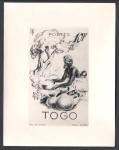Togo_1947_Yvert_244a-Scott_315_unadopted_10f_woman_PHOTO-MAQ