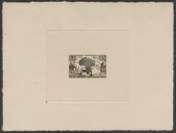 Fr_West_Africa_1955_Yvert_53-Scott_64_dark-olive-green_+_black_b