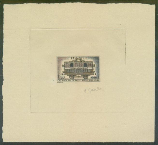France_1944_Yvert_609-Scott_472_hand_multicolor_d