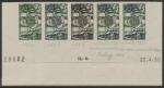 Tunisia_1955_Yvert_393-Scott_262_five_i