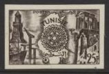 Tunisia_1955_Yvert_393-Scott_262_black