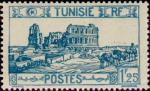 Tunisia_1926_Yvert_139-Scott_94_typo