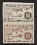 Morocco_1955_Yvert_344-Scott_309_pair_b