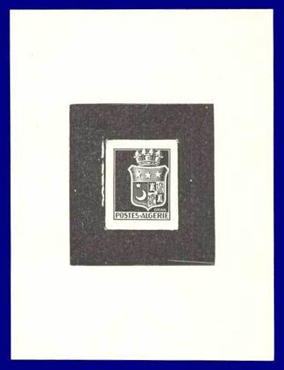 Algeria_1942_Yvert_185-Scott_etat_black_typo_c