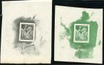France_1944_Yvert_649-Scott_etat_different_colors_typo_a