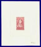 Monaco_1942_Yvert_243-Scott_B70_3eme_etat_red-brown