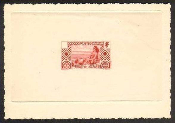 Polinesia_Oceanie_1934_Yvert_92a-Scott_88_unissued_TD_native_etat_red_AP