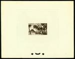 Polinesia_Oceanie_1955_Yvert_PA32a-Scott_C23_unadopted_small-size_palms_sepia_b_ATP