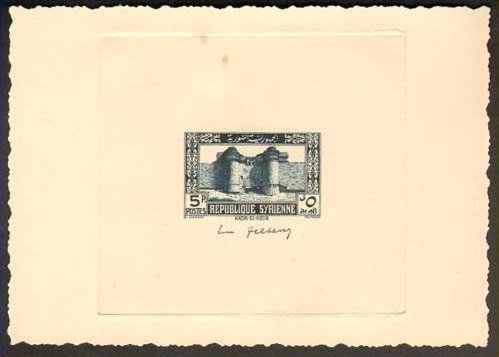 Syria_1940_Yvert_257-Scott_244_blue