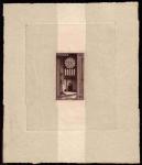 France_1944_Yvert_664-Scott_B186_dark-brown_a