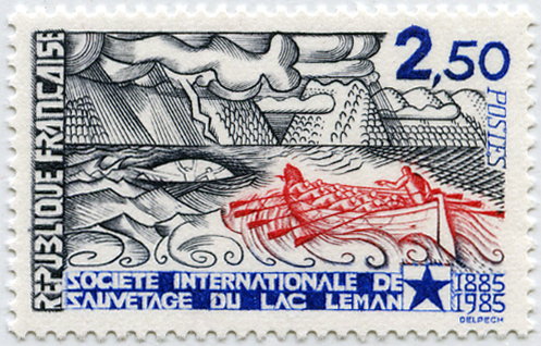 France_1985_Yvert_2373-Scott_1981