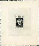 France_1944_Yvert_668-Scott_B190_black_a