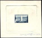 France_1952_Yvert_922-Scott_677_blue_a