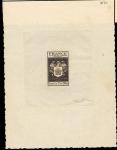 France_1944_Yvert_668-Scott_B190_sepia_ab