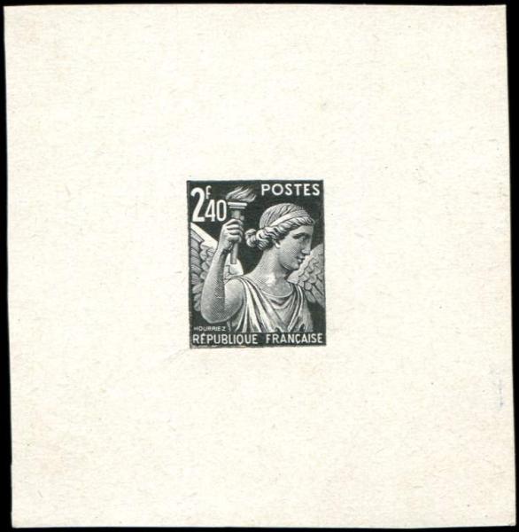 France_1944_Yvert_654-Scott_black_typo