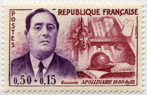 France_1961_Yvert_1300-Scott_B355