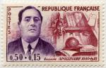 France_1961_Yvert_1300-Scott_B355