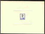 France_1944_Yvert_Colis_Postaux_Petits_9-Scott_blue
