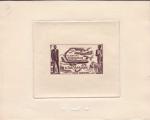 Dahomey_1962_Yvert_PA21-Scott_C17_etat_sepia