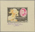 Laos_1952_Yvert_PA6a-Scott_C6_unadopted_100pi_UPU_MAQ