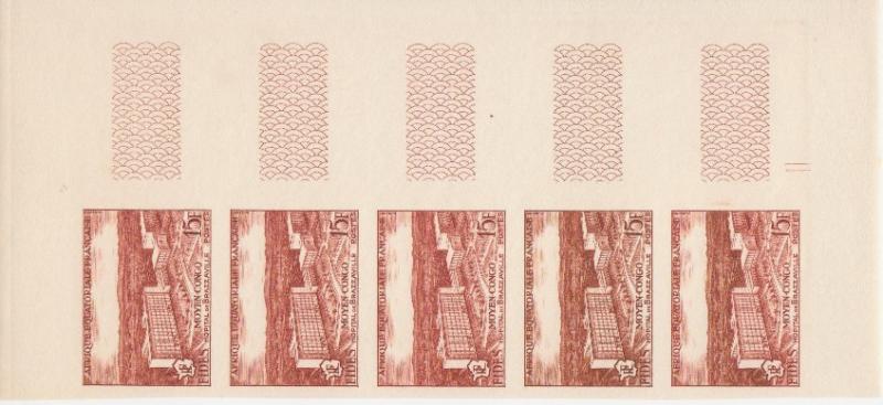 Fr_Equat_Africa_1956_Yvert_234-Scott_191_five_d
