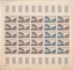 N_Caledonia_1955_Yvert_PA66-Scott_C26_full_sheet_b