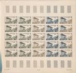 N_Caledonia_1955_Yvert_PA66-Scott_C26_full_sheet_c